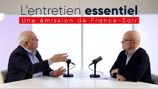 quotEspérons quEmmanuel Macron ne pense pas un mot de ce quil ditquot Entretien avec Alain Juillet [upl. by Ulrica]