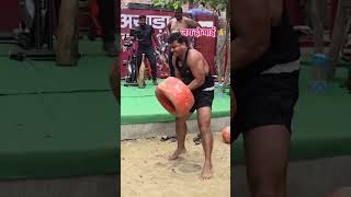 माई हमार bhuvarakhada desifitness trending fitnessmotivation viralreels ahir matarani mata [upl. by Htebi315]