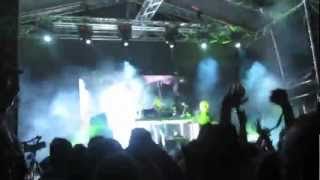 GusGus  Add This Song  Heineken Balaton Sound 2012 [upl. by Seton]