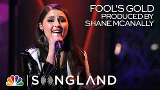 Caroline Kole Performs “Fools Gold” Produced by Shane McAnally  Songland 2020 [upl. by Hegarty220]