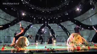 Opening Number  Hanging On Mia Michaels Choreography  SYTYCD 9 [upl. by Lavine]