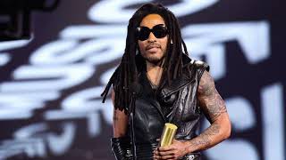 Lenny Kravitz gives inspiring speech as he accepts People’s Choice Music Icon Award [upl. by Ariay]