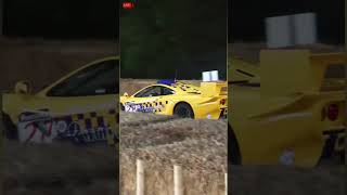 Ferrari F40 LM Pure Sounds cars toyotacars ferrarif40 ferrari [upl. by Alaaj817]