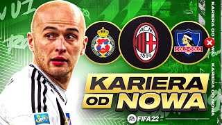 🇵🇱 MICHAŁ PAZDAN 🇵🇱  ⭐ KARIERA OD NOWA ⭐  FIFA 22 [upl. by Garik]