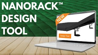 NanoRack™ Design Tool Instructional Video [upl. by Malinde]