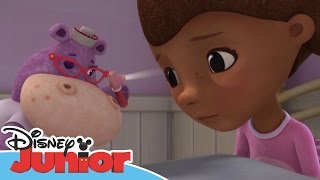 Doktor McStuffins Doktorns mardröm  Disney Junior Sverige [upl. by Grimaud]