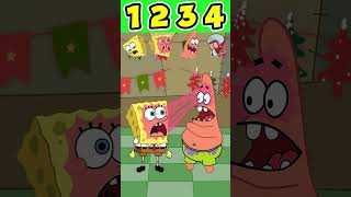 SPONGEBOB BATTLE 14 spongebob funny [upl. by Hedve]