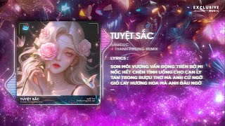 Tuyệt Sắc Thanh Phong Remix  NamDuc  Hot TikTok 2024  Audio Lyrics Video [upl. by Bikales]