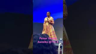 Women’s conference  TKCA with pastor Ibukun Awosika movingwiththegraceuponyourlife grace women [upl. by Htezil791]