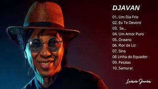 Djavan  As 10 melhores [upl. by Berga809]