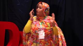 Le féminisme ou l’illusion de l’émancipation   Nejwa Kettab  TEDxNouakchott [upl. by Uhn]