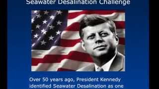 Seawater Desalination Challenge [upl. by Monie982]