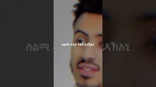 eritrean lyrics music abiel kiflom selmi hasab [upl. by Ominoreg31]