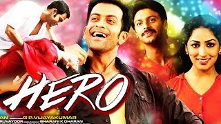 Hero Full Hindi Dubbed Movie  Yami Gautam [upl. by Anwahsad551]