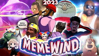 YOUTUBE MEMEWIND 2023 [upl. by Klehm]