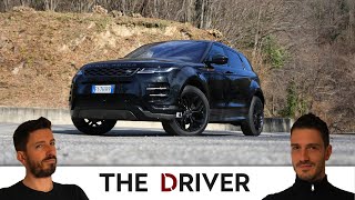 Land Rover Range Rover Evoque 20 Diesel 180 Cv SE il nostro test drive [upl. by Justin231]