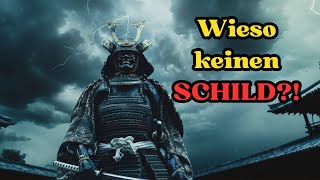 Wieso trugen Samurai keinen Schild [upl. by Eeluj]