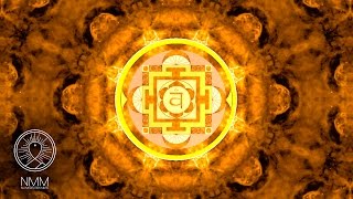 Sleep Chakra Meditation Music Healing Deep Sleep Meditation amp Sacral Chakra Meditation Balancing [upl. by Antonina]