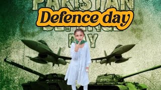 Defence day6 SeptemberDar e arqam schoolkhushabdaily vlogs [upl. by Madaih613]