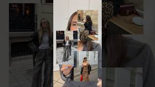 Tendenze moda autunno inverno 2024 🍂  fall fashion trends  Pinterest inspo outfit [upl. by Gilleod292]