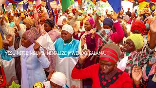 YESU NITIE NGUVU NIMALIZE MWENDO SALAMA [upl. by Diba]