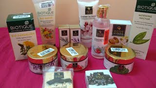 Purplle Haul Under Rs 150  Affordable Skincare Products  In Tamil [upl. by Yraillih422]