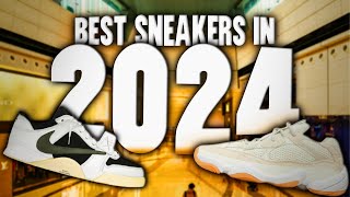 BEST UPCOMING SNEAKERS IN 2024 [upl. by Essile]