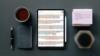 How I Use My Calendar to Manage Projects [upl. by Olds]