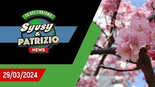 Syusy amp Patrizio News Sconti e vantaggi dal Friuli Venezia Giulia alla Sicilia  TG del Turismo [upl. by Dardani]