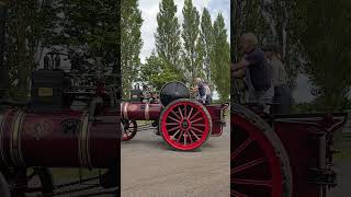 Statfold Barn Railway 40s Weekend 2024 [upl. by Kali]