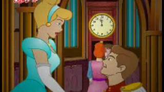 Cinderella  A short animation Part 2 of 2 [upl. by Stefanie]