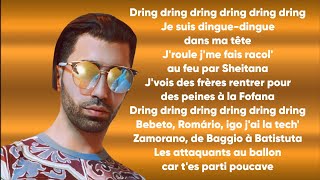 PNL  Bené ParolesLyrics [upl. by Anitsirk]