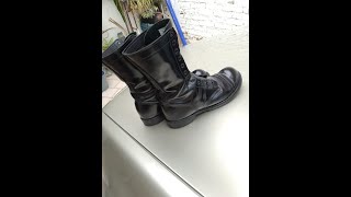 Lustrar tus Botas con una Mini Pistola de Calor [upl. by Obie]