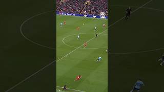 Virgil van Dijk vs Brentford⚡️LFC Shorts [upl. by Aihsiym]