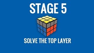 How to Solve a Rubik’s Cube  Retro Guide  Stage 5 [upl. by Andrien]