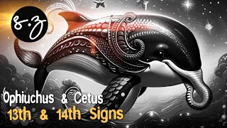 13 amp 14 Sign ⛎ Ophiuchus amp Cetus  Tarot reading [upl. by Towland]