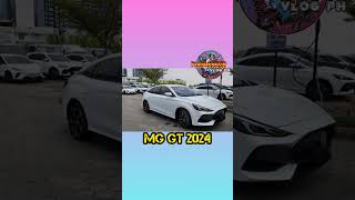 Mg gt 2024 mapatechvlogph automobile carmodel [upl. by Sliwa]