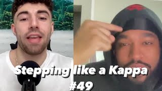 Stepping Like A Kappa w OkBetTrades  The Fadi Show 49 [upl. by Witt972]