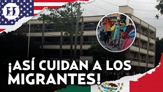 ¿Quién protege a los migrantes Consulado de México en Houston van contra leyes antinmigrantes [upl. by Atekal]