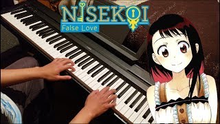 Nisekoi OST quotTsuiokuquot Version 2 Best audio [upl. by Wescott]