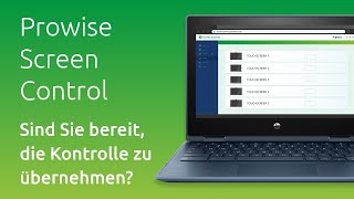 Prowise Screen Control  DE [upl. by Hinkle]
