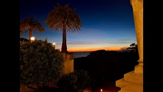 Touring the Hearst Castle during the Christmas of 2023 [upl. by Rovert475]