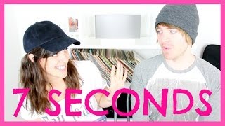 7 SECOND CHALLENGE W SHANE DAWSON  catrific [upl. by Butcher]