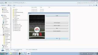 How to download and install FIFA 2011 [upl. by Panthia186]