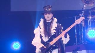 Deep Sanctuary VI  Malice Mizer 25TH   MM   Au Revoir [upl. by Aidnahs]