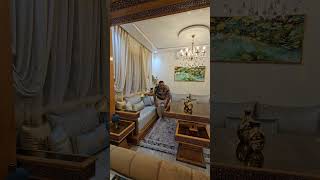 قدينا 3 صالونات مغربية و عصرية 👌🏠فيلا في مدينة [upl. by Nnylaf]