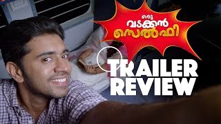 quotOru Vadakkan Selfiequot Trailer Review \ Nivin Pauly Plans To Meet Tamil Movie Director Gautham Menon [upl. by Yekram]