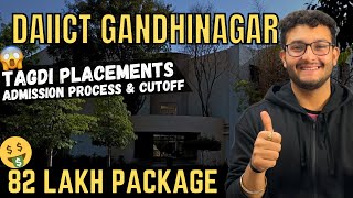 DAIICT Gandhinagar Review🔥 Admission Process  Cutoff  A to Z Details🔥 Campus  Hostel  Fees [upl. by Zeena891]