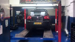 VW Golf Mk5 GTi DSG RTech Stage 1 Remap [upl. by Urban]