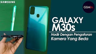 BERSIAPLAH  Galaxy M30s Siap Gemparkan Pasar Kelas Menengah [upl. by Aneleve]